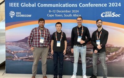 IEEE Global Communications Conference (GLOBECOM 2025)