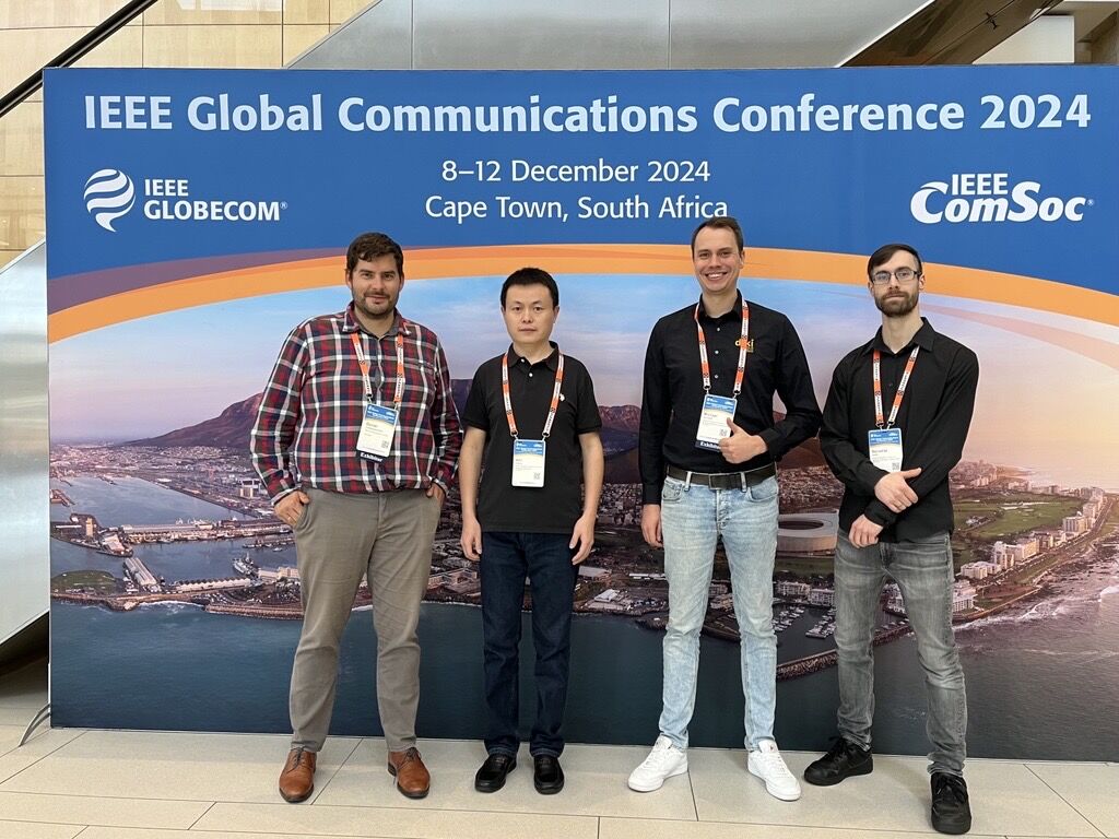 IEEE Global Communications Conference (GLOBECOM 2025)