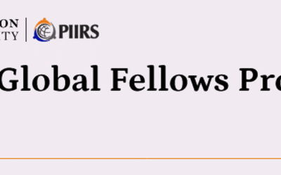 Fung Global Fellows Program 2026‑27 (Princeton University)
