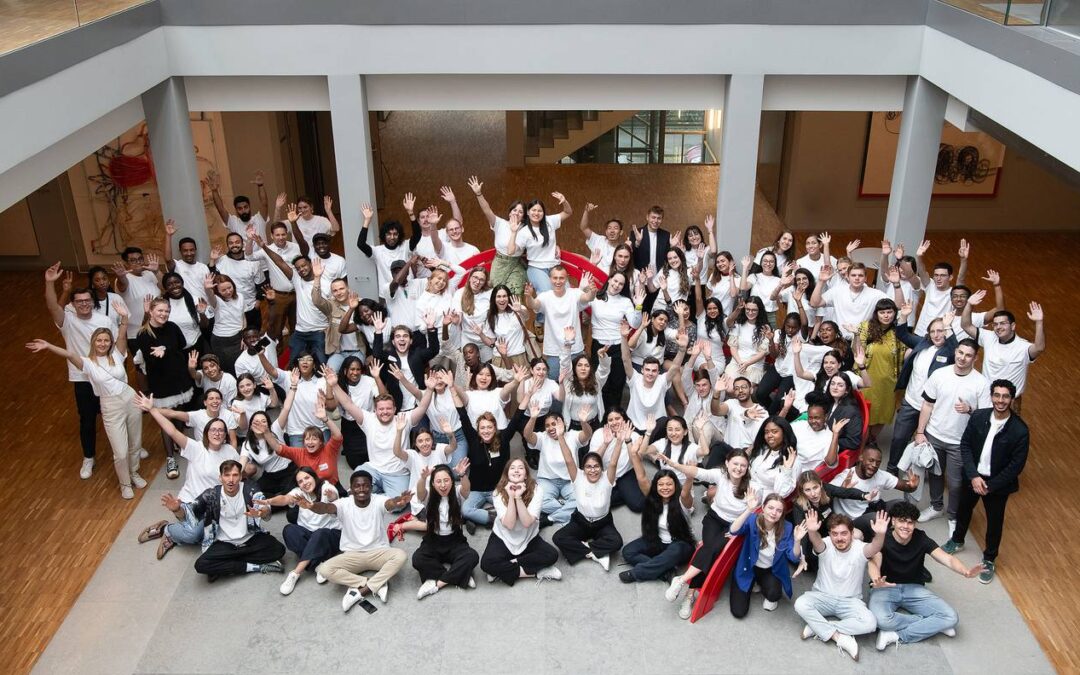 beVisioneers: The Mercedes-Benz Fellowship 2026