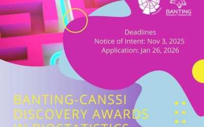 Banting Discovery Foundation Discovery Award Program 2026