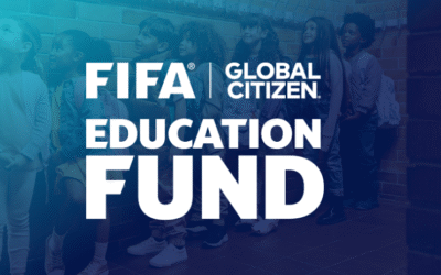 FIFA Global Citizen Education Fund 2025-2026