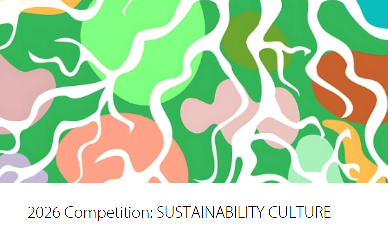 2026 Competition: SUSTAINABILITY CULTURE