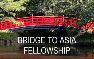 National Bureau of Asian Research (NBR) Bridge to Asia Fellowship