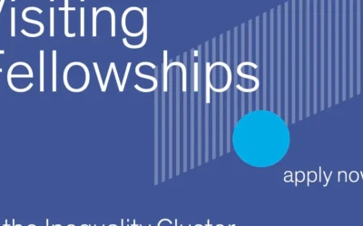 Cluster of Excellence “The Politics of Inequality” Visiting Fellowship 2026