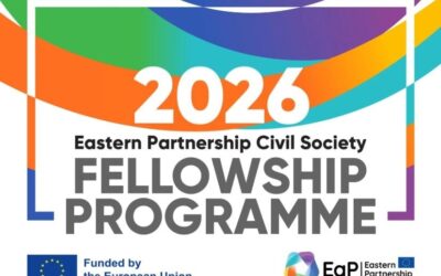 Eastern Partnership (EaP) Civil Society Fellowship 2026
