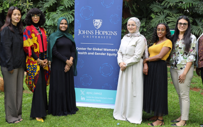 GBV Evidence Accelerator Fellowship 2026