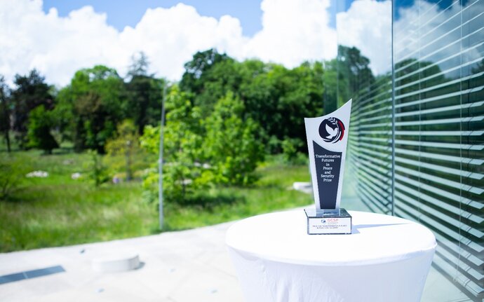 GCSP Prize for Transformative Futures in Peace and Security 2026