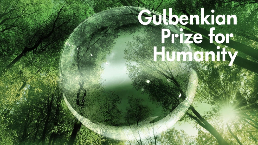 GULBENKIAN PRIZE FOR HUMANITY 2026