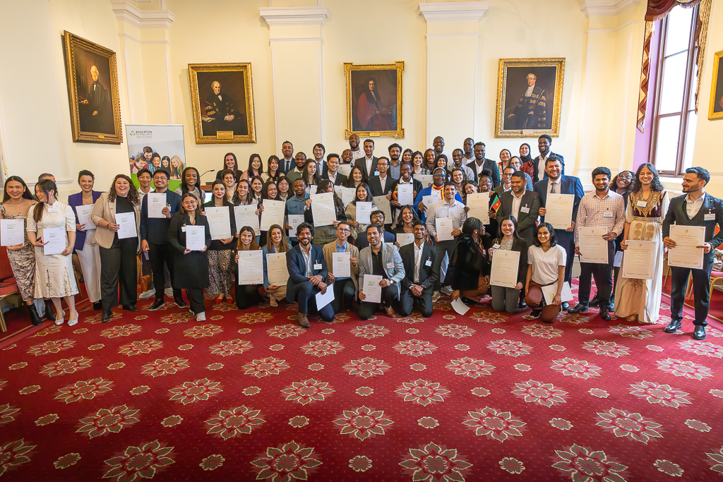 Government of Ireland International Education Scholarships