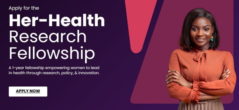 Her-Health Research Fellowship 2026