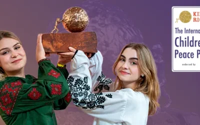 International Children’s Peace Prize 2026