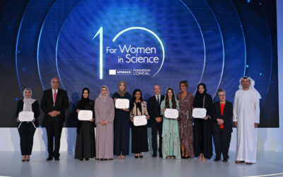 L’Oréal USA For Women in Science Fellowship 2026