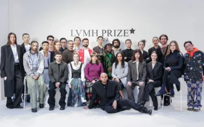 LVMH PRIZE FOR YOUNG FASHION DESIGNERS 2026