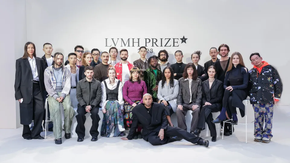 LVMH PRIZE FOR YOUNG FASHION DESIGNERS 2026