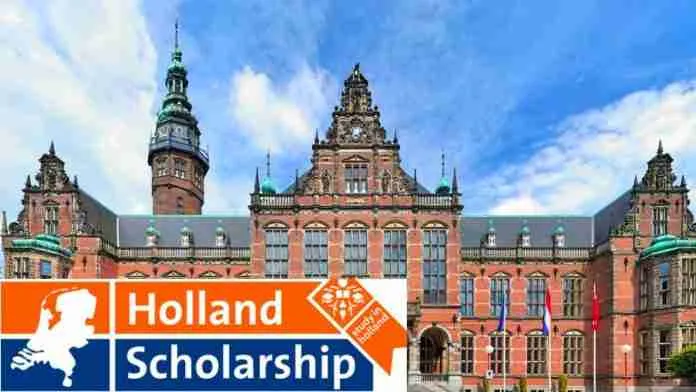 NL SCHOLARSHIP (FORMERLY HOLLAND SCHOLARSHIP) 2026