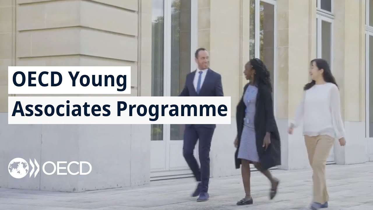 OECD Young Associates Programme (YAP) 2026–2028