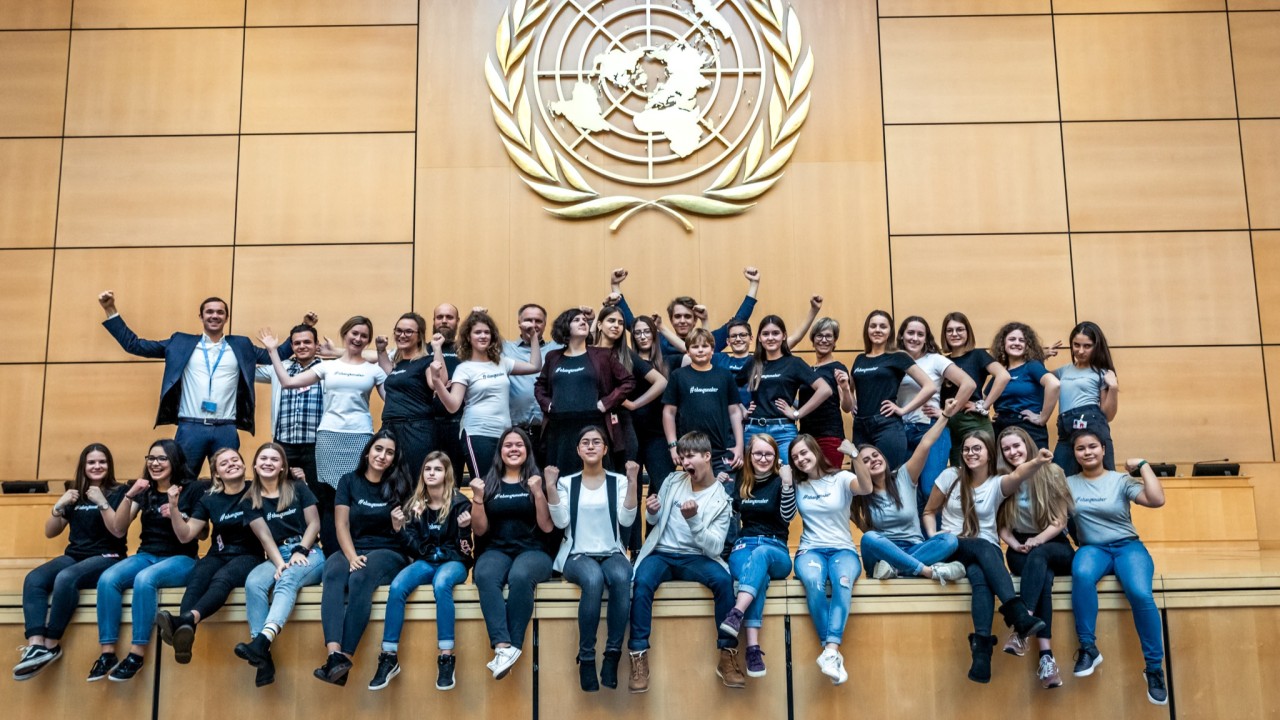 OHCHR Minorities Fellowship Program 2026 OHCHR Minorities Fellowship Program 2026