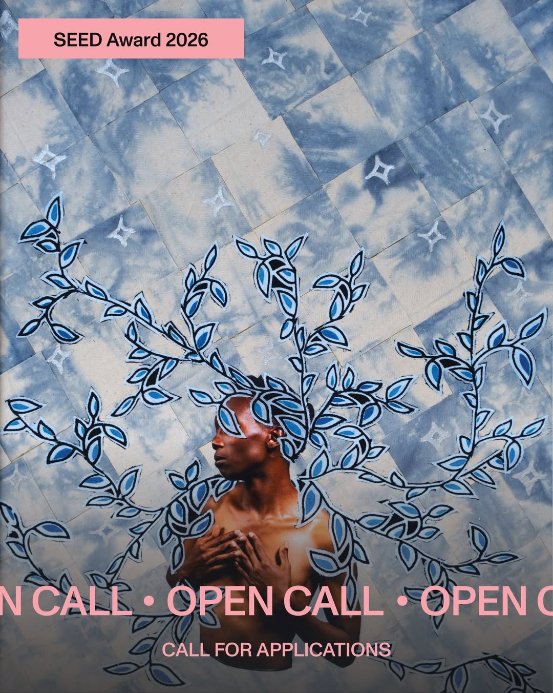 Prince Claus Fund Seed Award 2026