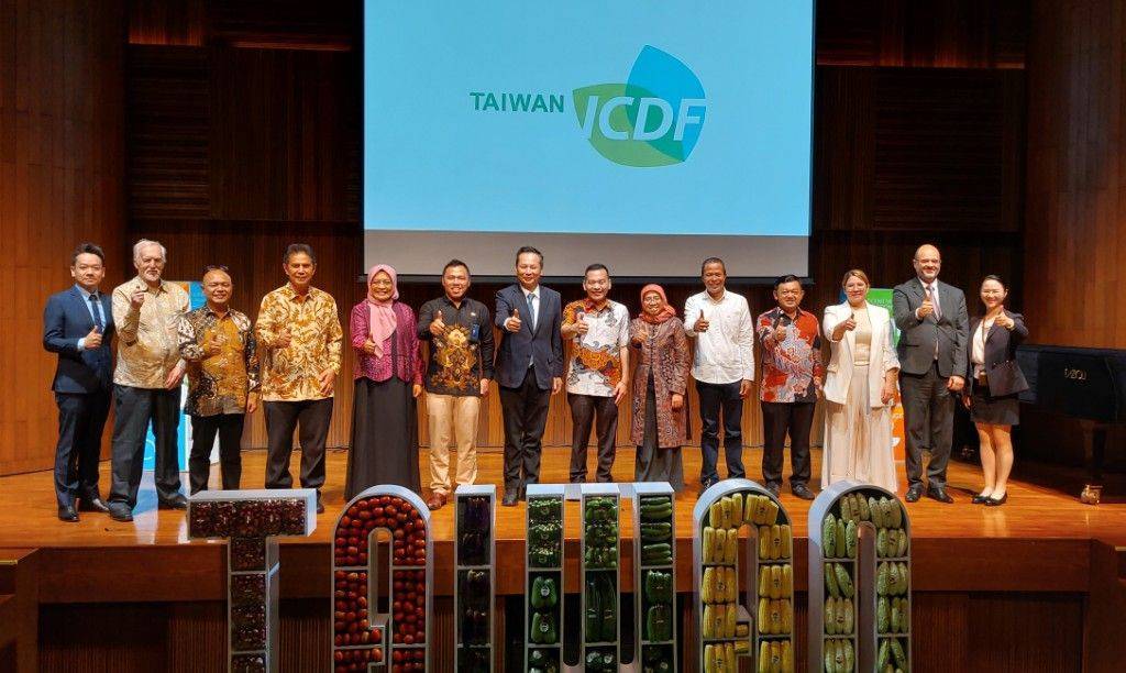 TaiwanICDF International Higher Education Scholarship Program 2026