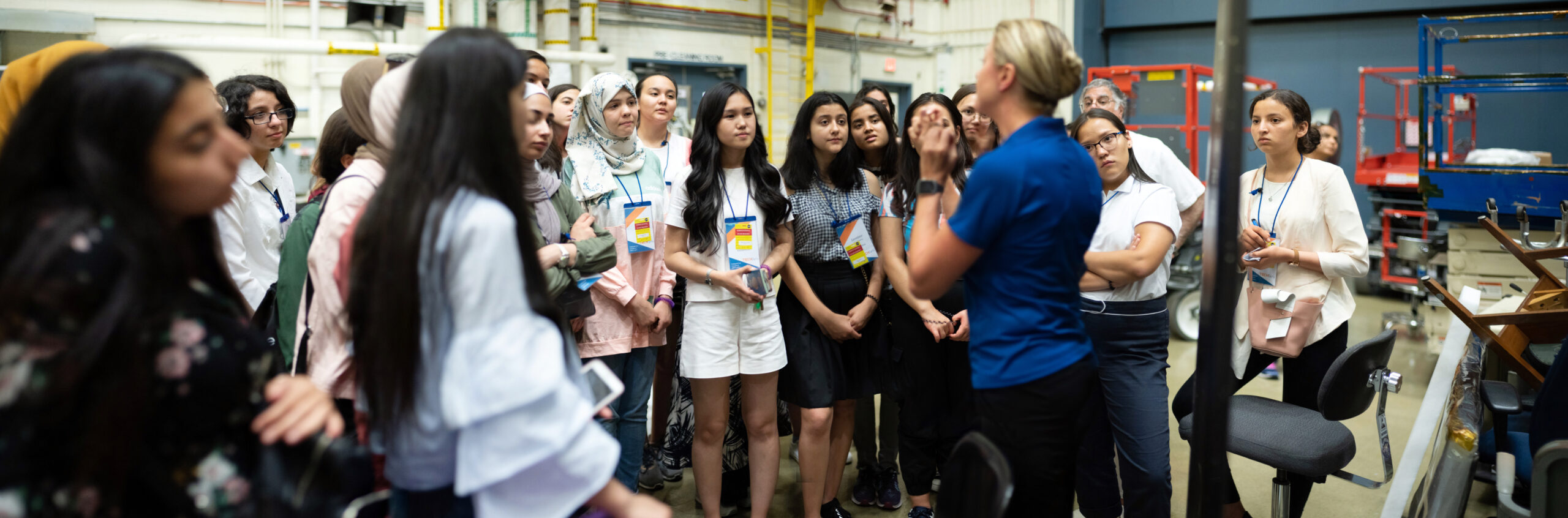 TechGirls Program 2026