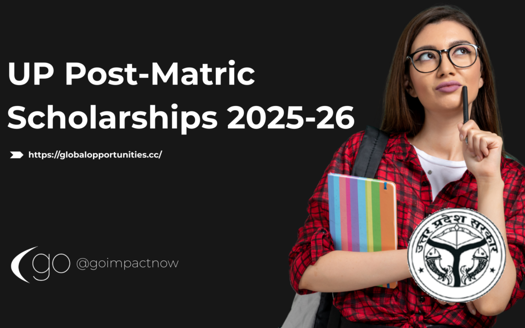 UP Post-Matric Scholarships 2025-26