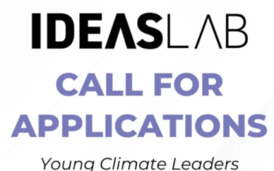 Young Climate Leaders – Ideas Lab 2026