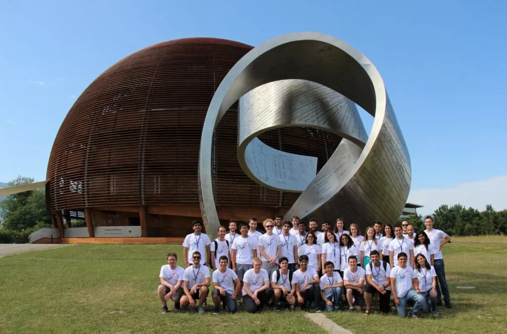 CERN SUMMER STUDENT PROGRAMME 2026