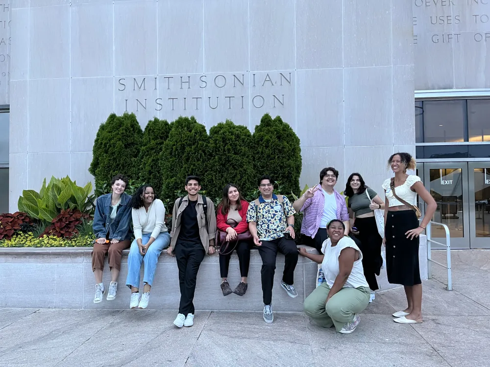 SMITHSONIAN INSTITUTION INTERNSHIP PROGRAMME (SUMMER 2026)