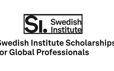SWEDISH INSTITUTE (SI) SCHOLARSHIP FOR GLOBAL PROFESSIONALS 2026