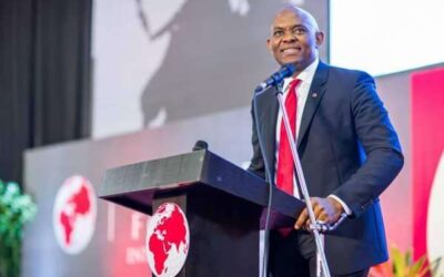 TONY ELUMELU FOUNDATION (TEF) ENTREPRENEURSHIP PROGRAMME 2026