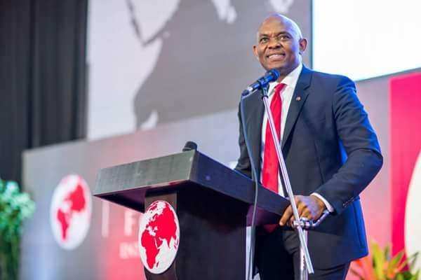 TONY ELUMELU FOUNDATION (TEF) ENTREPRENEURSHIP PROGRAMME 2026