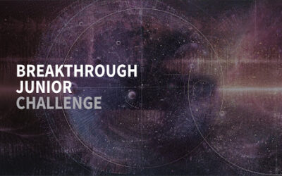 BREAKTHROUGH JUNIOR CHALLENGE 2026