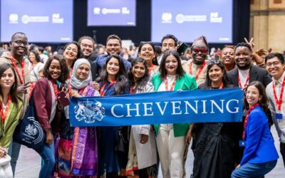 CHEVENING SCHOLARSHIPS 2027
