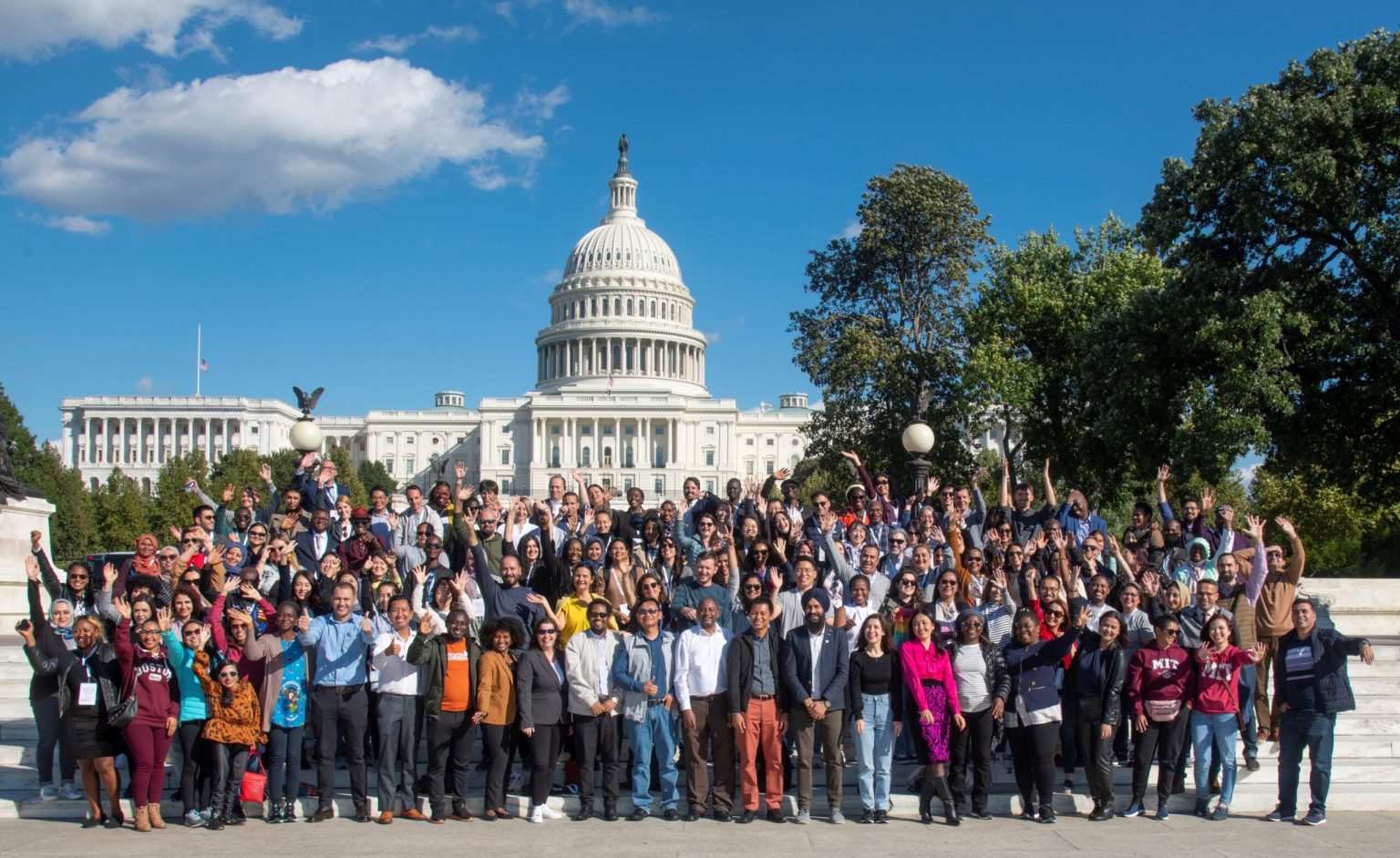 HUBERT H. HUMPHREY FELLOWSHIP 2027