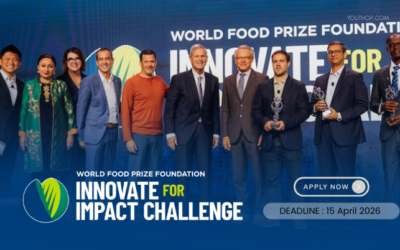 INNOVATE FOR IMPACT CHALLENGE 2026