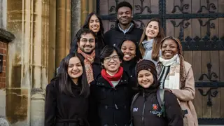 RHODES SCHOLARSHIP 2027