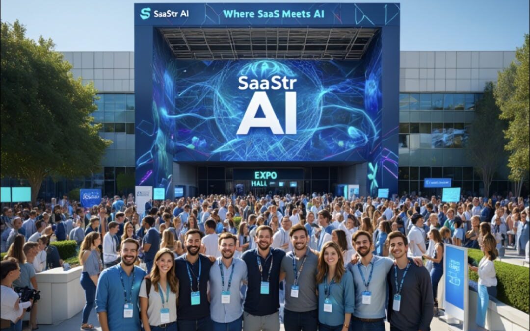 SAASTR AI ANNUAL 2026 PITCH