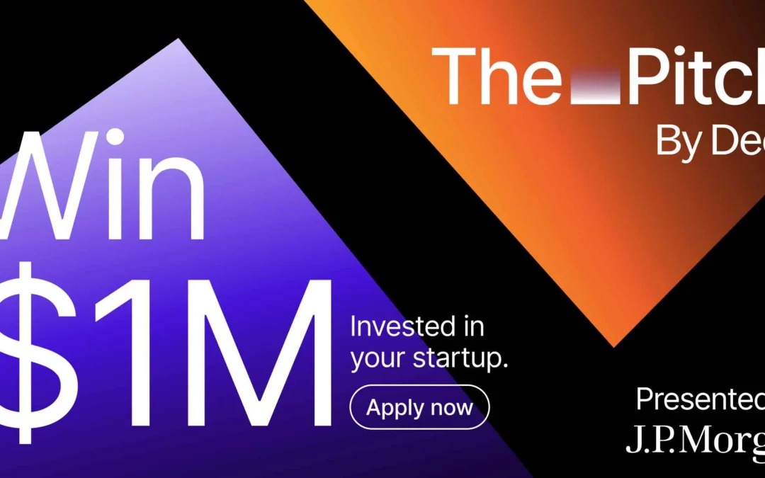 THE PITCH BY DEEL 2026