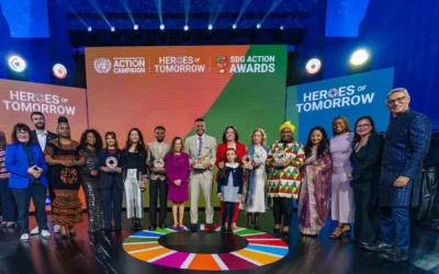 UN SDG ACTION AWARDS 2026