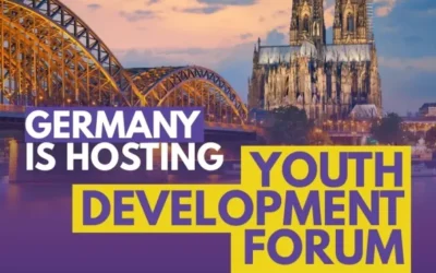YOUTH DEVELOPMENT FORUM GERMANY 2026