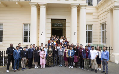 NEWTON INTERNATIONAL FELLOWSHIPS 2026