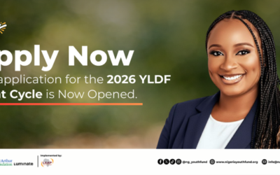 NYFF YOUTH LEADERSHIP DEVELOPMENT FUND 2026