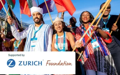 Z ZURICH FOUNDATION SCHOLARSHIP (ONE YOUNG WORLD SUMMIT) 2026