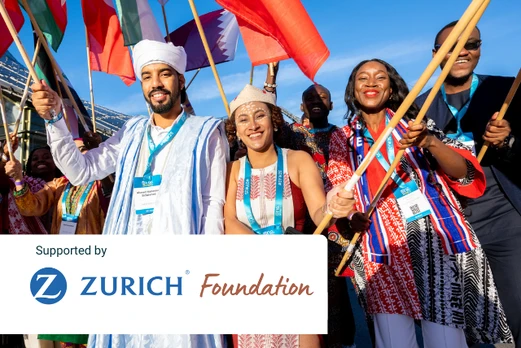 Z ZURICH FOUNDATION SCHOLARSHIP (ONE YOUNG WORLD SUMMIT) 2026