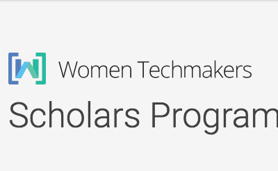 GOOGLE WOMEN TECHMAKERS SCHOLARSHIP 2026