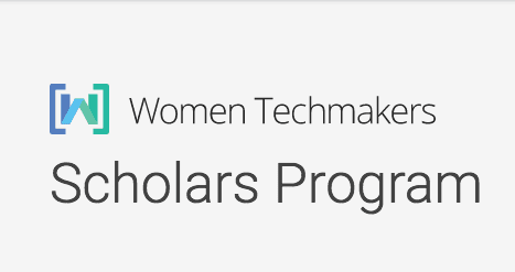 GOOGLE WOMEN TECHMAKERS SCHOLARSHIP 2026