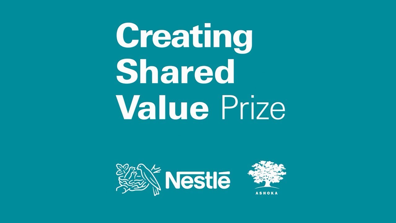 NESTLE CREATING SHARED VALUE (CSV) PRIZE 2026 NESTLE CREATING SHARED VALUE (CSV) PRIZE 2026