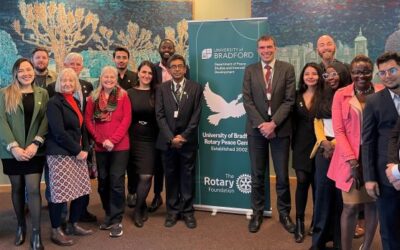 ROTARY PEACE FELLOWSHIP 2027