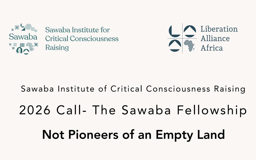 SAWABA FELLOWSHIP 2026
